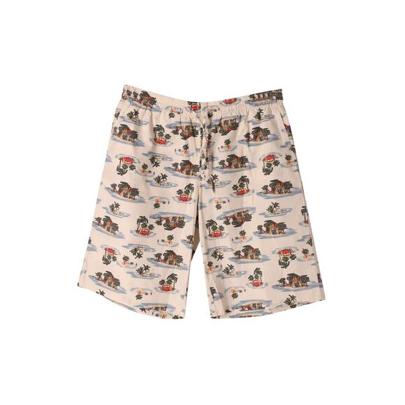 Bottega Veneta Bermuda Shorts in Multicolor Cotton